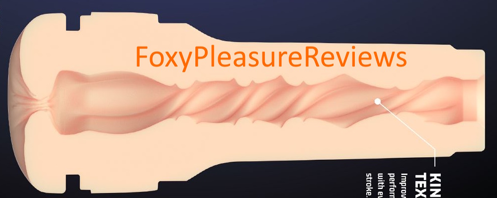 Internal texture of the FeelStroker Butt