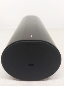 Bottom view of the syncbot