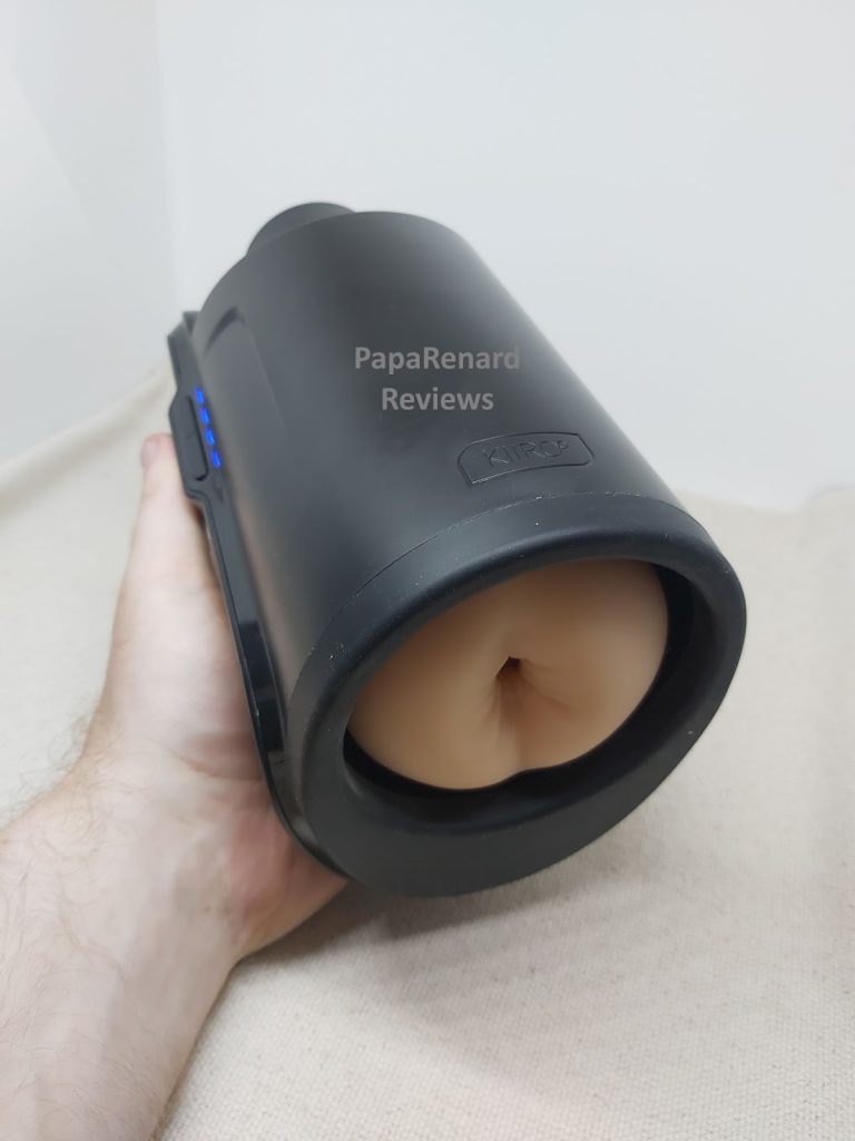 FeelStroker Butt setup in Keon