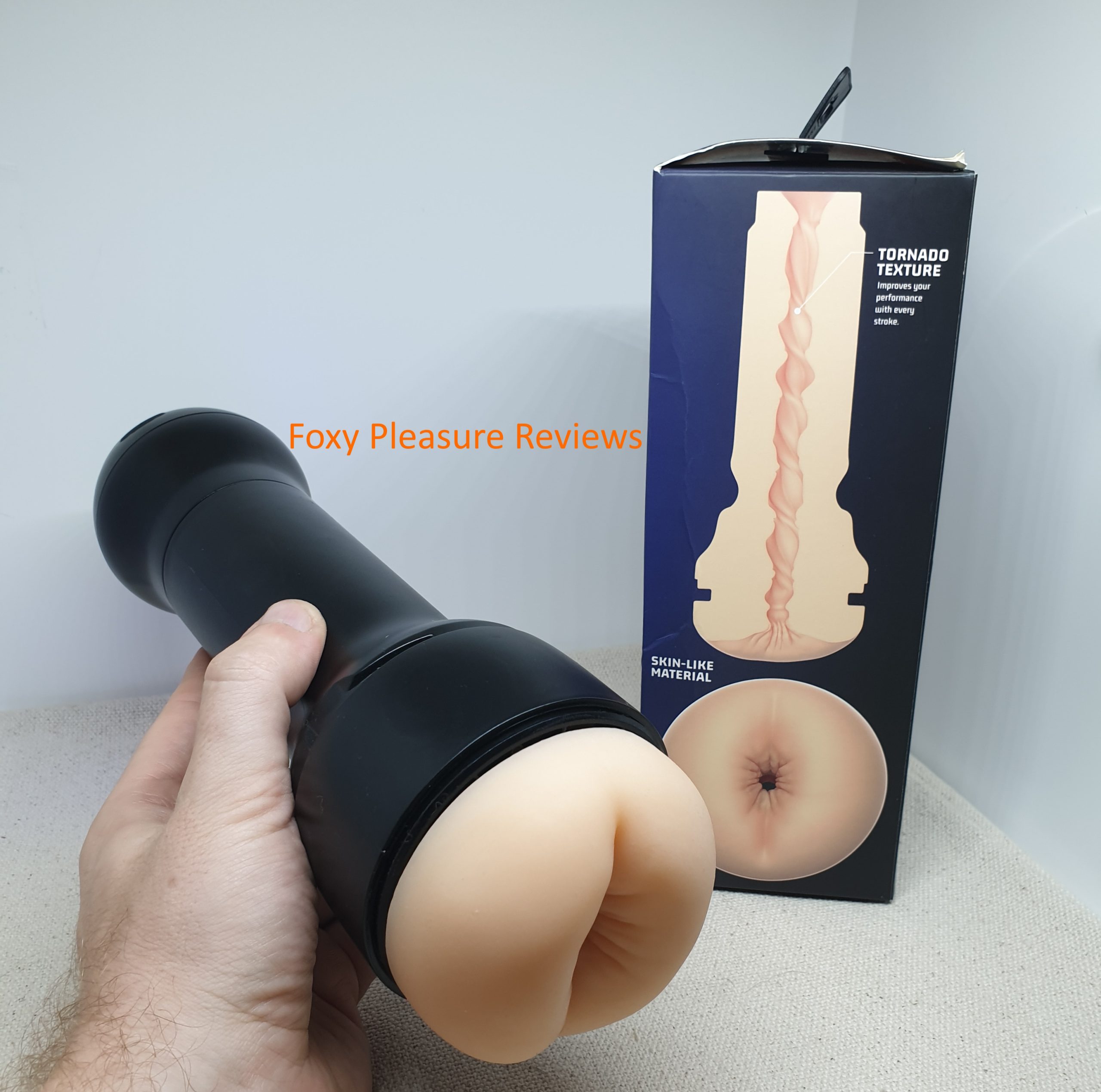 FeelStroker Extra Tight Butt with PowerBlow