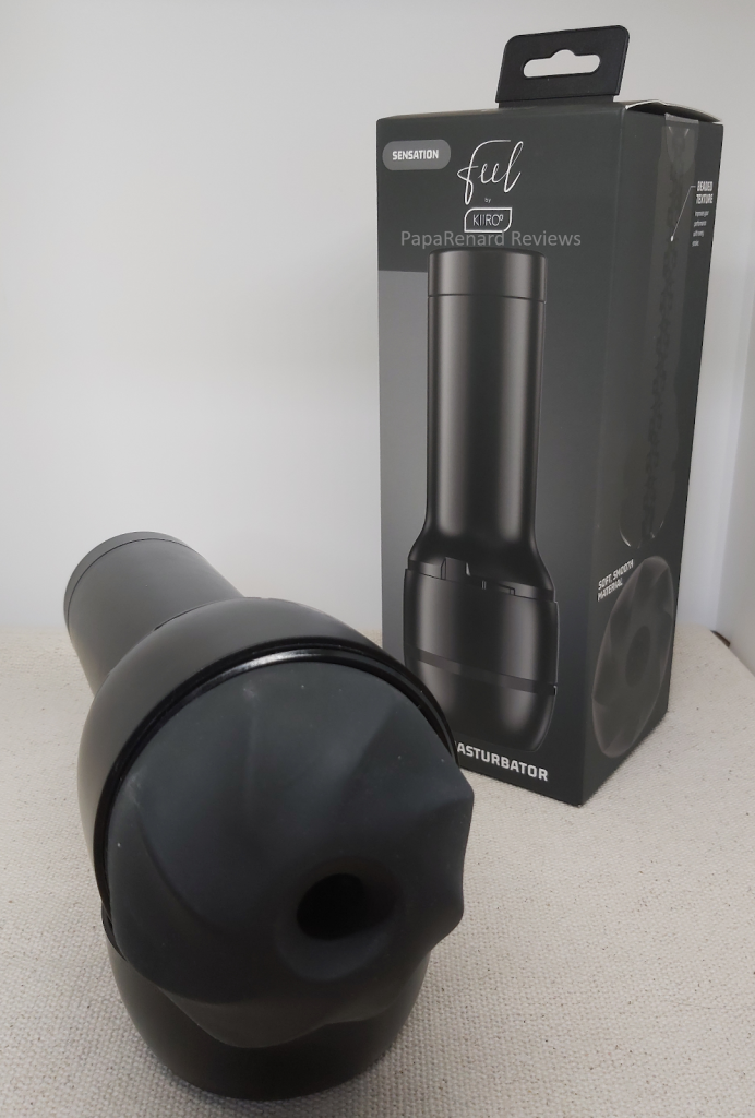 Presentation of the FeelSensation without front cap