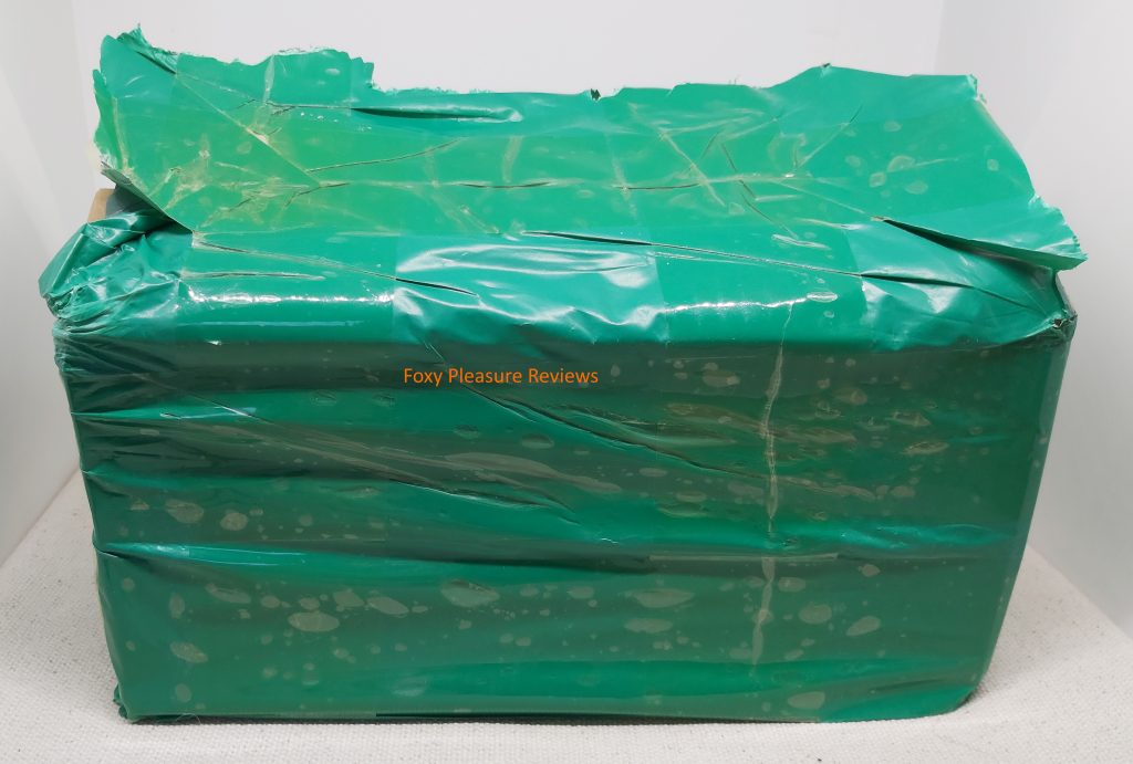 Package received containing the Ein