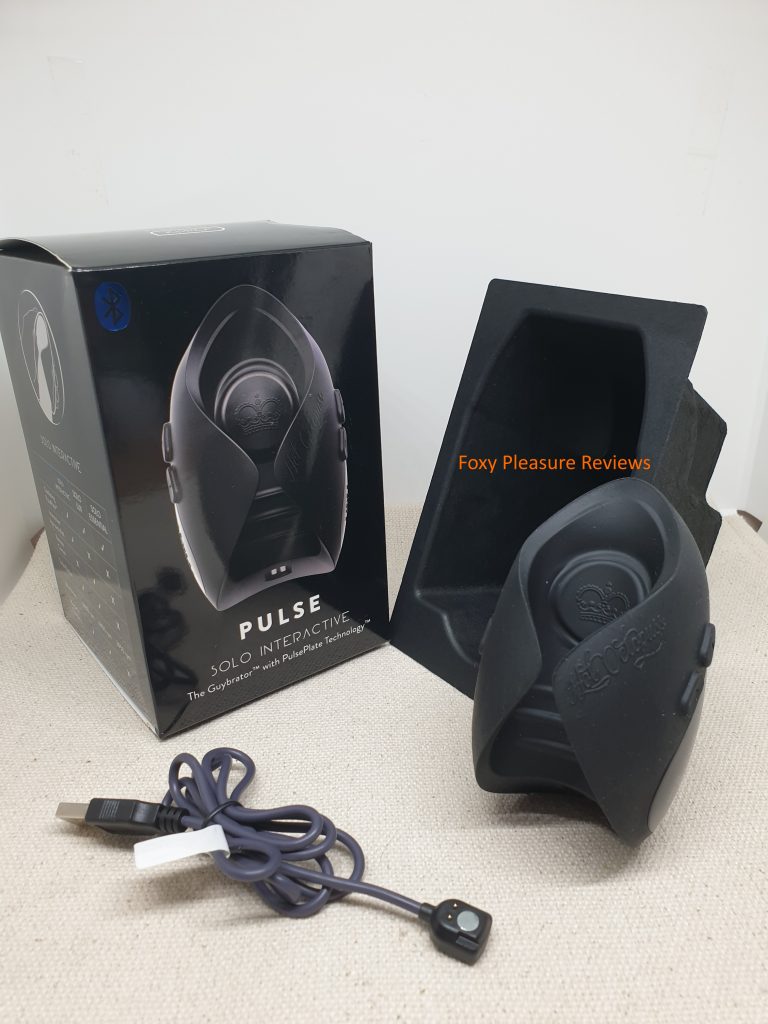 Content of the Pulse Solo Interactive package