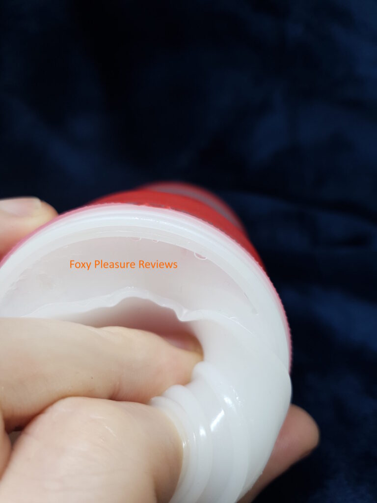 Tenga Original Vacuum Cup Welded sleeve