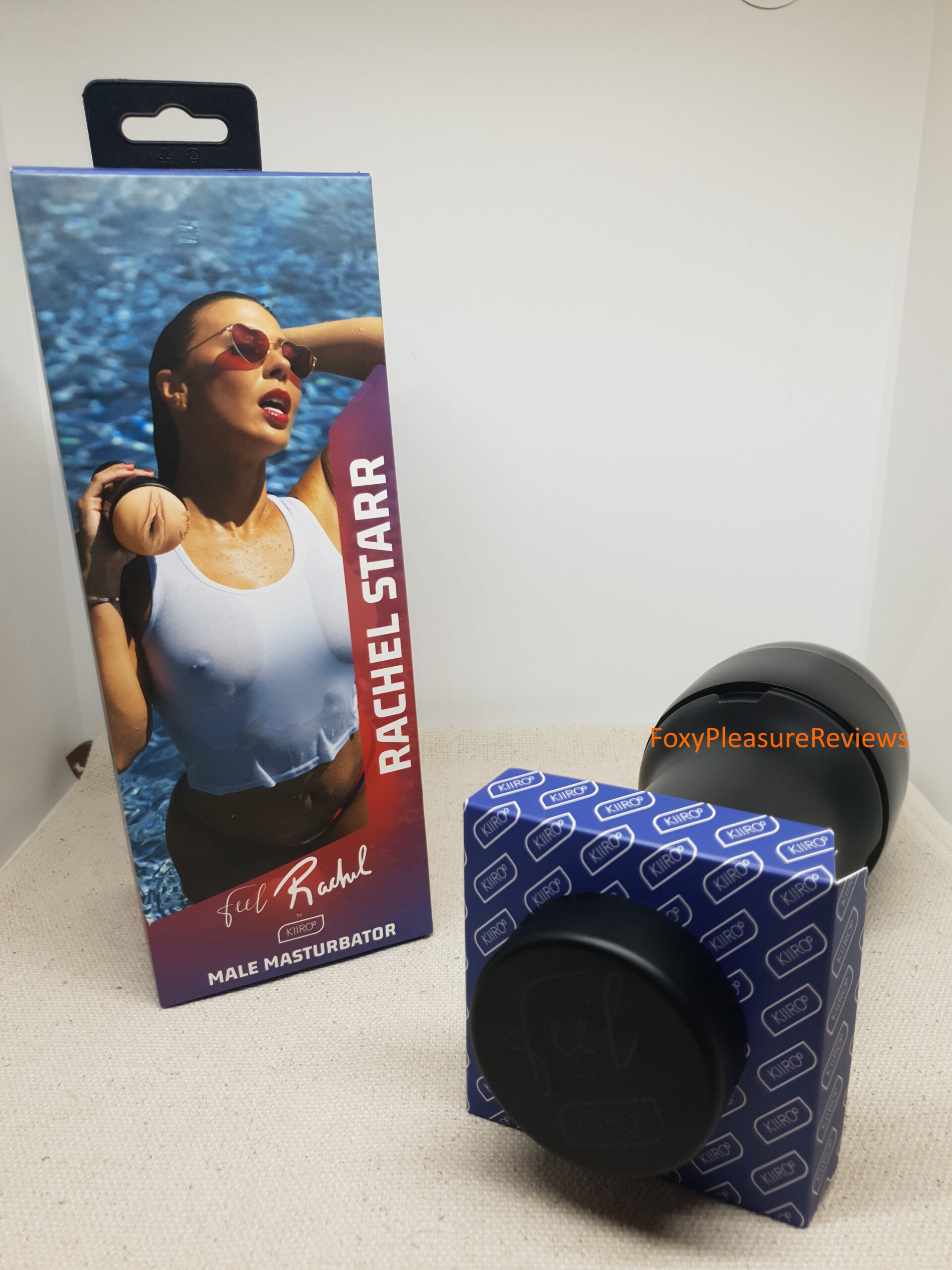 FeelRachel out of box