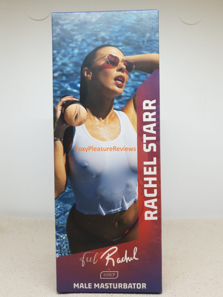 Face avant du coffret du FeelRachel