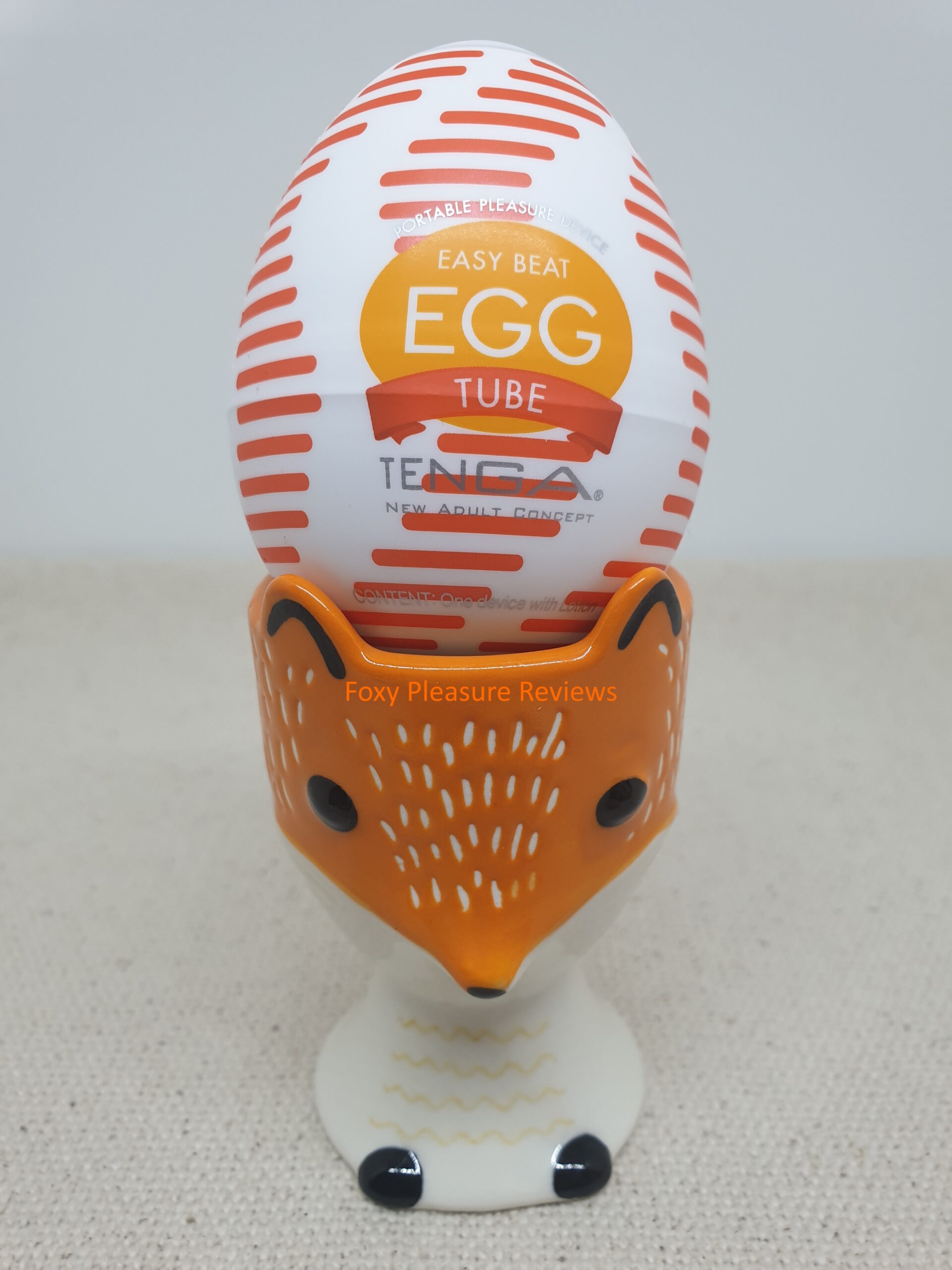 Wonder Egg Tube texture front