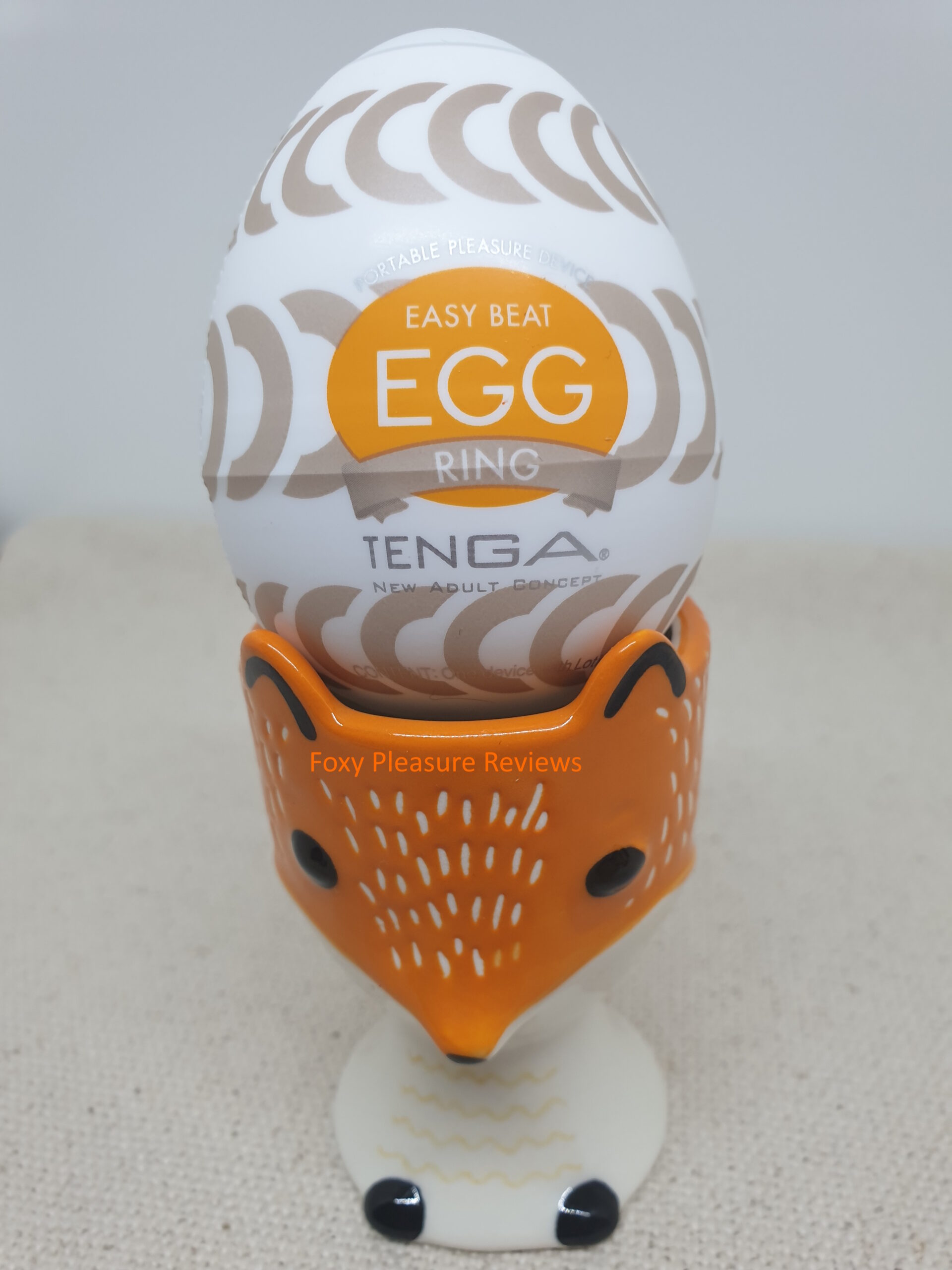 Wonder Egg Ring texture front